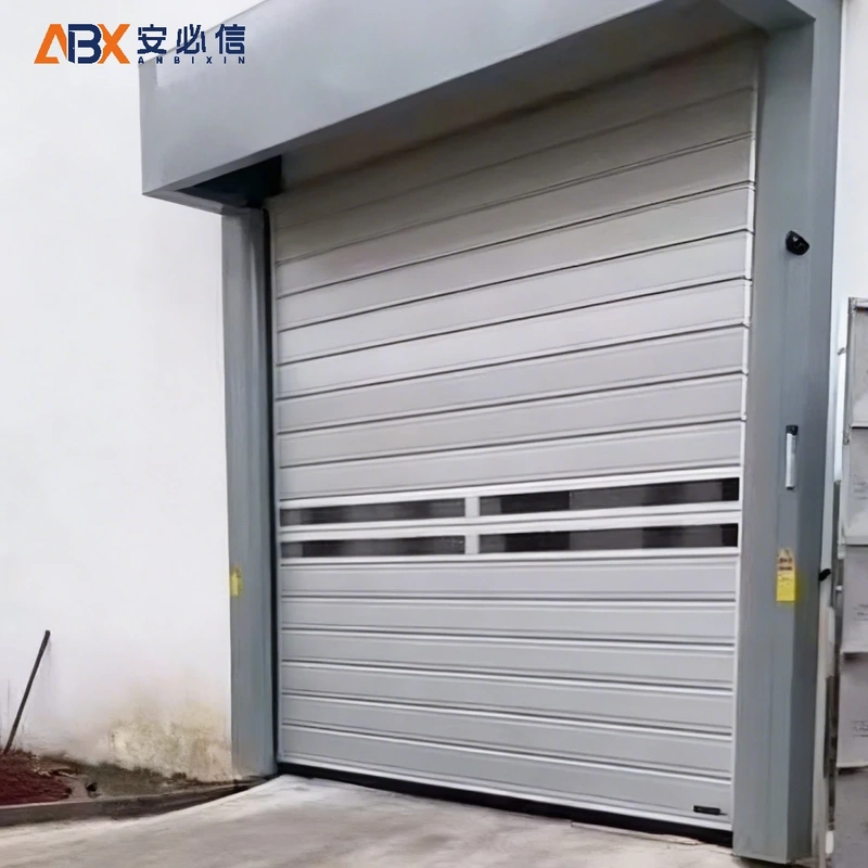 达州市软帘高速门